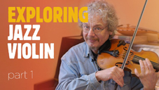 Jazz Violin Course